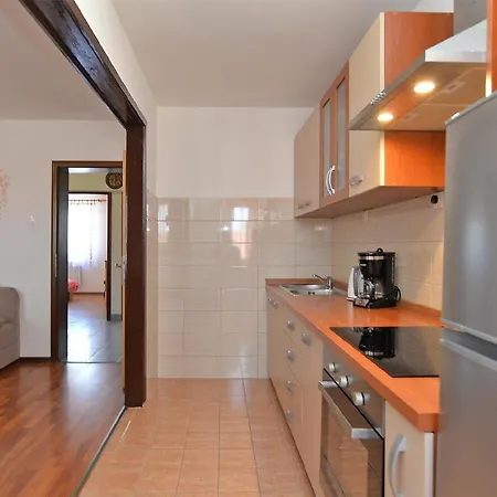 Apartamento Für 4 Personen Ca 60 Qm In červar-porat, Istrien Istrische Riviera *