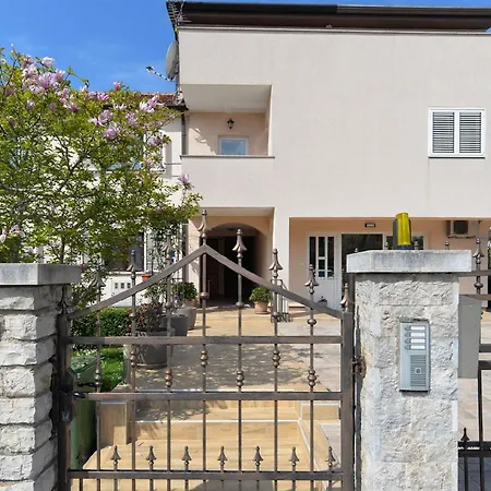 Apartamento Für 4 Personen Ca 60 Qm In červar-porat, Istrien Istrische Riviera Poreč